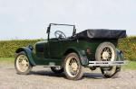 Ford Model T Fordor Touring 1926 года